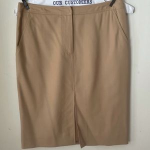 Moschino Pencil Skirt